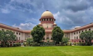 SC stays trial against Ashoka University professor