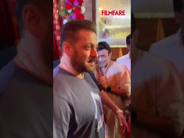 Salman Khan brings joy and positivity everywhere he goes a¤i¸�