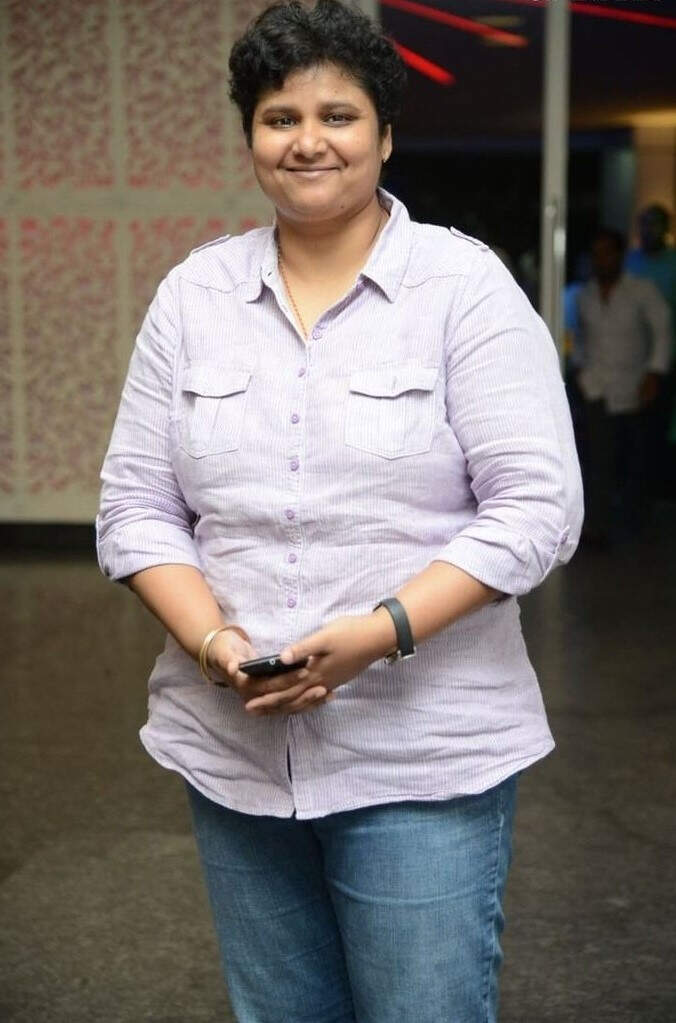 Nandini Reddy
