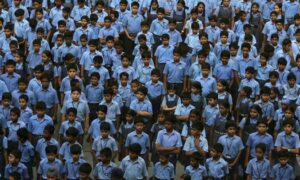School enrolment drops for third consecutive year Government report