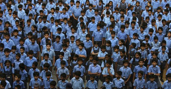 School enrolment drops for third consecutive year Government report