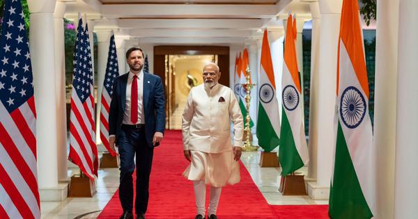 Secondary tariffs on India ‘aggressive economic step to force Russia