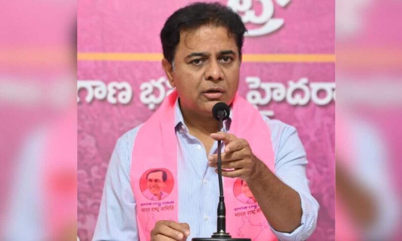 Secret deal Between Telangana CM Revanth and PM Modi KTR