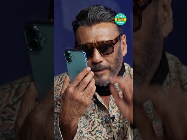 Stars React Jackie Shroff Recalls Working With Sridevi