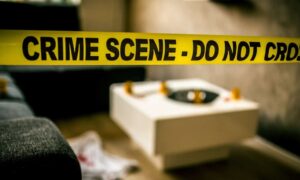 Suicide pact or murder in Hyderabad Husband died wife battling