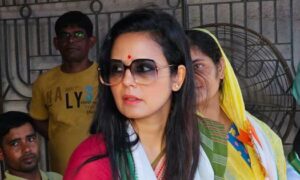 TMC MP Mahua Moitra booked in second FIR for remarks