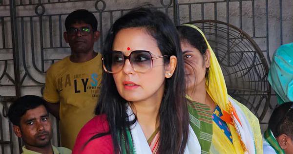 TMC MP Mahua Moitra booked in second FIR for remarks