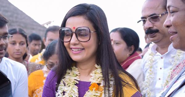 TMC MP Mahua Moitras remark about Amit Shah sparks row
