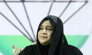 Telangana police arrests Heera Gold scam accused Nowhera Shaik