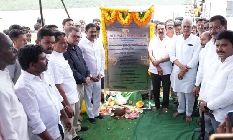 Telangana to soon get heli tourism Tourism minister Jupally