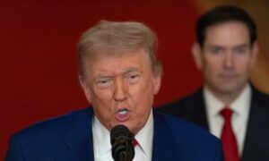 Trump administration says it is reviewing all 55 million US