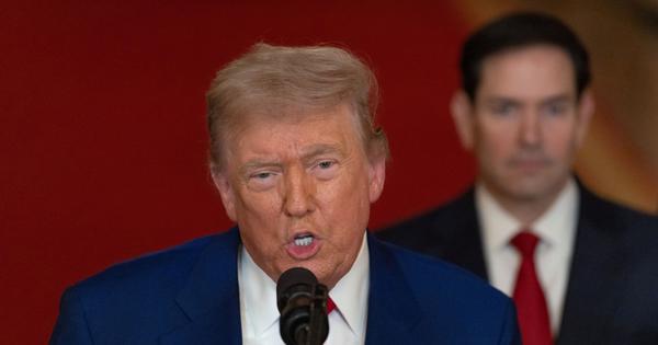 Trump administration says it is reviewing all 55 million US