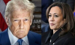 Trump revokes Secret Service protection for former VP Harris Sources