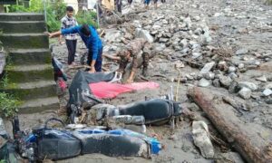 Two missing after heavy rains cause floods in Chamoli