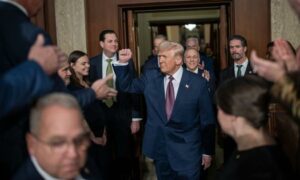 US 50 tariffs to begin tomorrow ED searches AAP MLA
