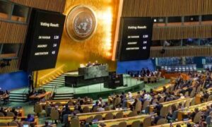 US revokes visas of Palestinian officials ahead of UN assembly