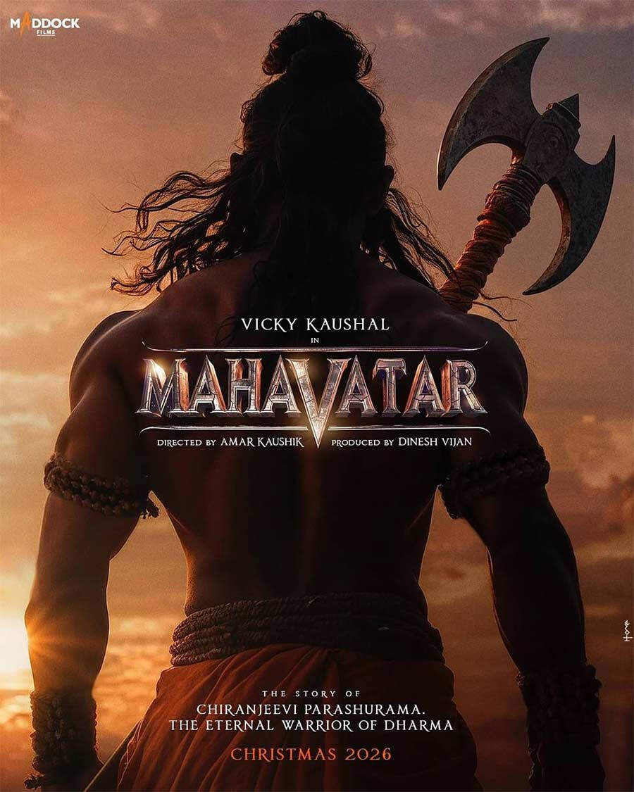 Vicky Kaushal