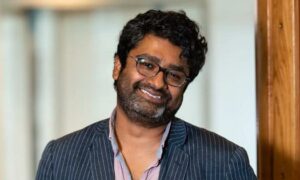 Vidyan Ravinthirans poems are a compelling chronicler of Sri Lankas