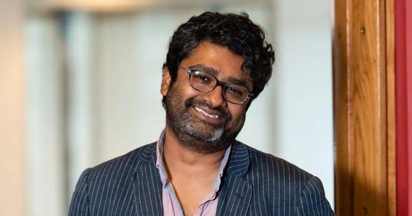 Vidyan Ravinthirans poems are a compelling chronicler of Sri Lankas
