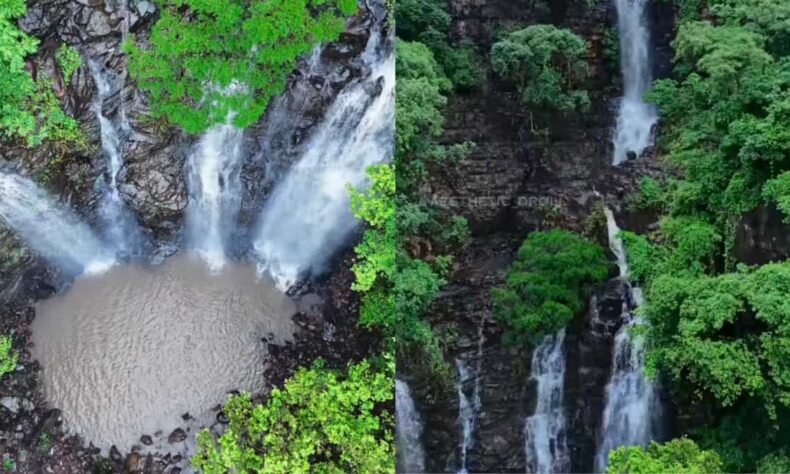 Visit Telanganas untouched waterfall 5 hours from Hyderabad