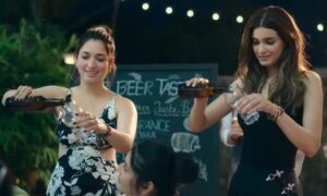 Watch ‘Do You Wanna Partner stars Tamannaah Bhatia Diana Penty