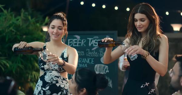 Watch ‘Do You Wanna Partner stars Tamannaah Bhatia Diana Penty