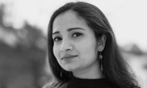 Why Mehak Jamal wrote stories of romantic love set in