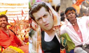 top 8 Bollywood songs for festive vibes
