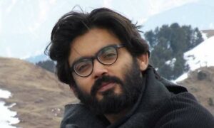 ‘As an educated Muslim it is my duty to enter