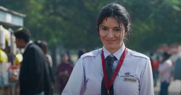 ‘Ek Chatur Naar trailer Divya Khossla and Neil Nitin Mukesh