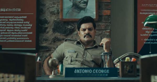 ‘Kammattam trailer Malayalam crime series is based on Thrissur co op