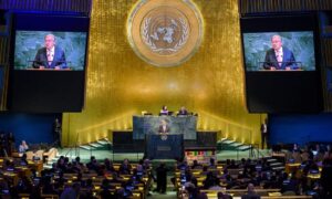 157 countries now recognise Palestine at United Nations