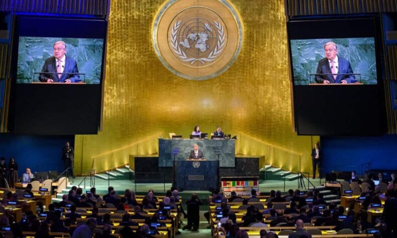 157 countries now recognise Palestine at United Nations
