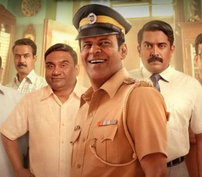 Inspector Zende on Netflix (September 5)