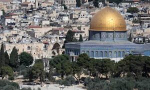 1756777312 Israel carrying out secret excavations under Al Aqsa Mosque Jerusalem governorate