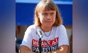 1756784633 Israel considers placing Greta Thunberg in terror detention if flotilla