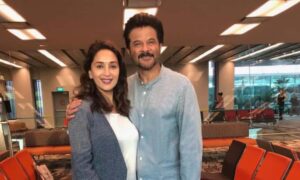 1756791990 When Madhuri Dixit exposed the on set food habit of
