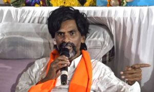 1756799335 Jaranges Maratha quota fast enters 5th day HC directs protesters