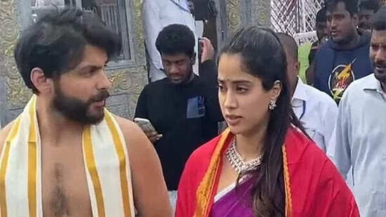 Janhvi Kapoor