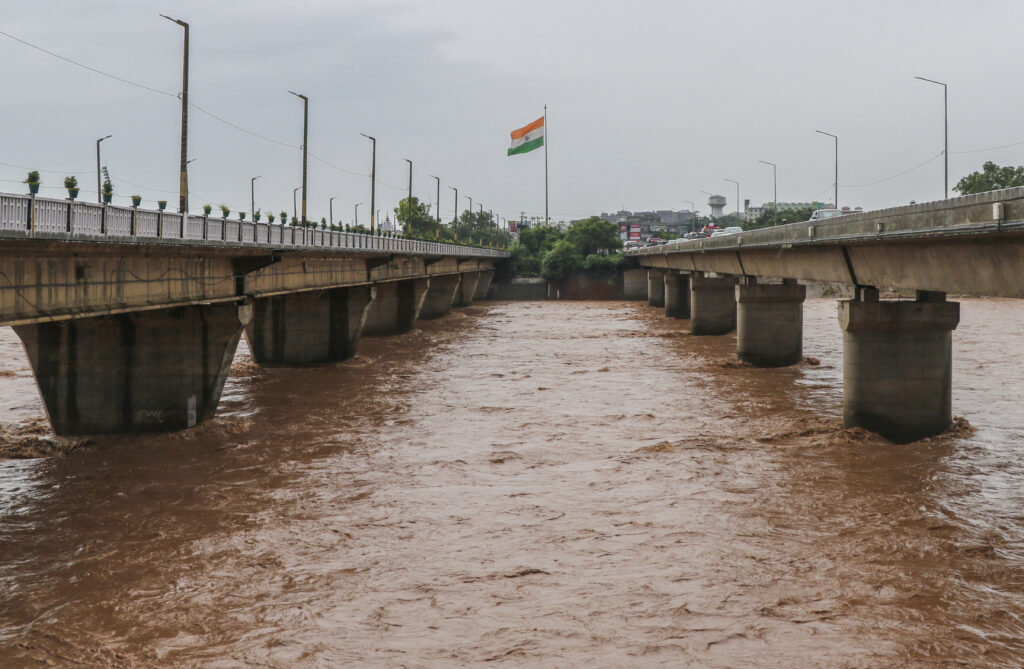 Weather: Floods in Jammu