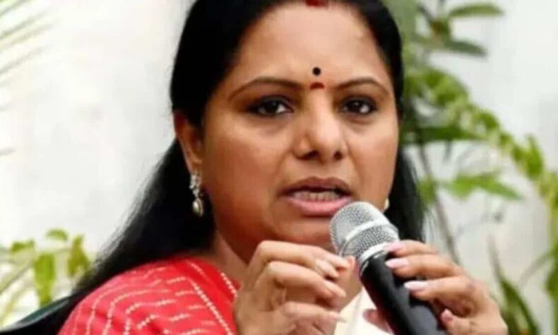 1756975074 Kavithas resignation sets stage for two by elections in Telangana