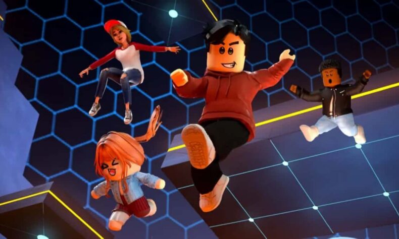 1756978736 Roblox announces safety rules for children in UAE