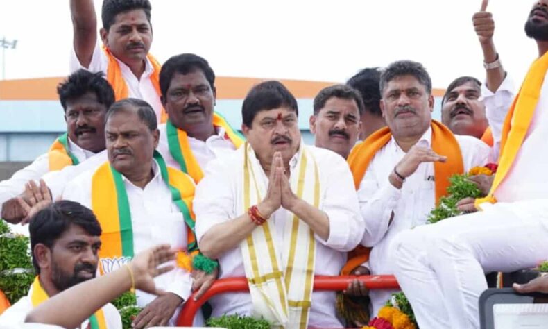 1756997049 Telangana BJP welcomes GST slab cut to anoint PM Modis