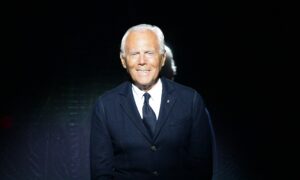 1757007291 Did Giorgio Armani Have Children What He Said About Kids