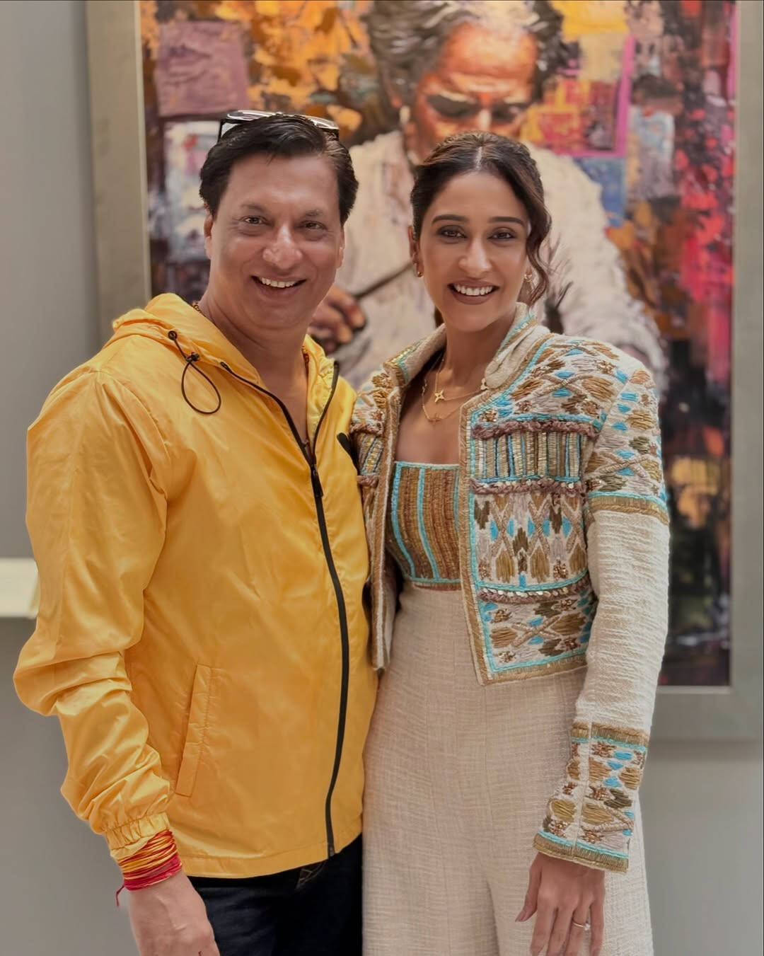 What fascinates Regena Cassandrra about Madhur Bhandarkar's films is his honesty in storytelling