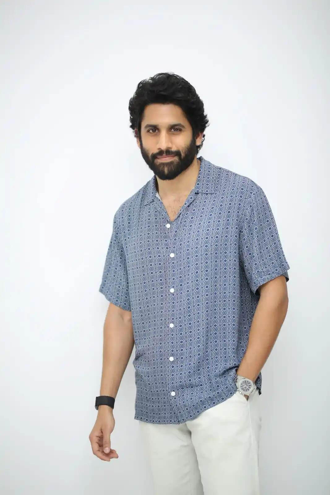 For Naga Chaitanya, watching his grandfather and father up close taught him a lot as he has seen how they love and treat the
