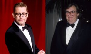 1757124361 Is Macaulay Culkin Related to John Candy All About Their