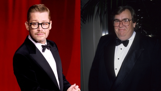 1757124361 Is Macaulay Culkin Related to John Candy All About Their