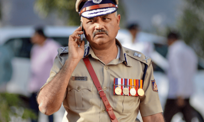 1757209479 CBI director Praveen Sood hospitalised in Hyderabad