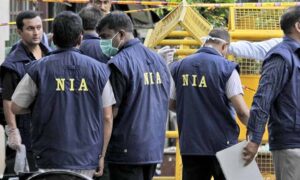 1757308316 NIA searches underway at 22 locations in five states